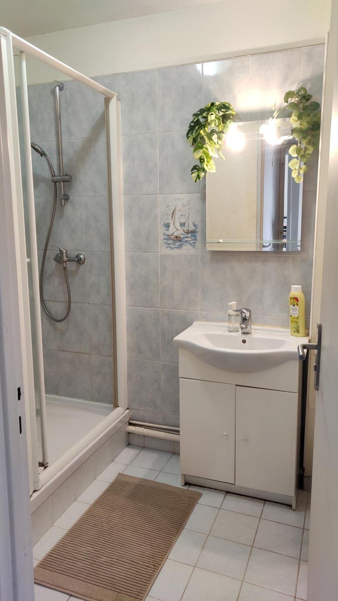 Charmant Appartement Proche Melun Centre Ville Buitenkant foto