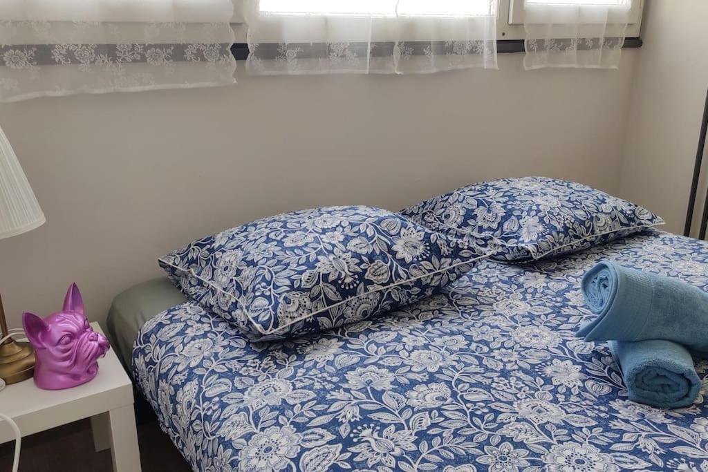 Charmant Appartement Proche Melun Centre Ville Buitenkant foto