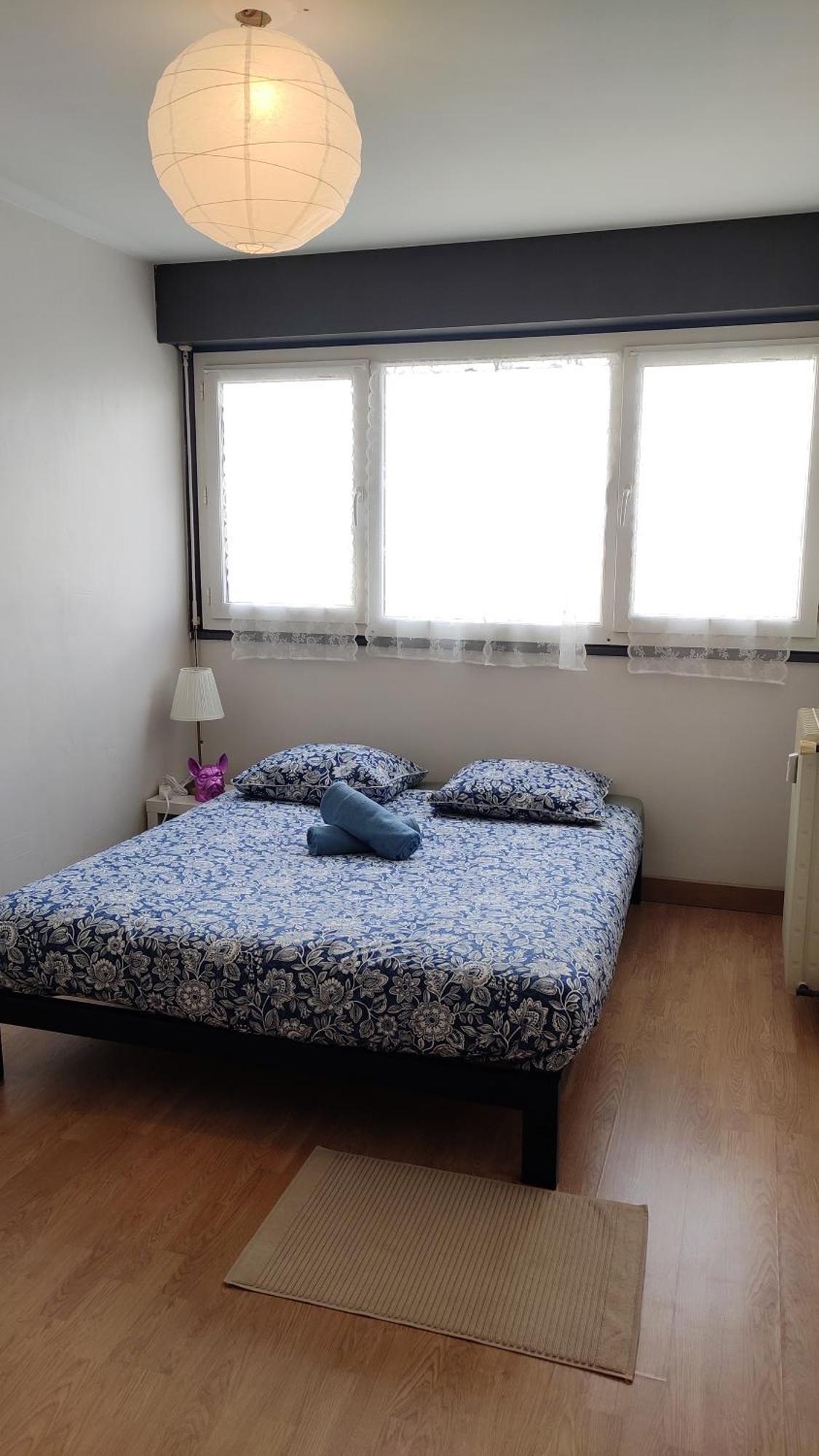 Charmant Appartement Proche Melun Centre Ville Kamer foto